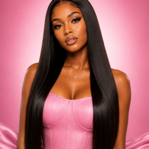 straight wig