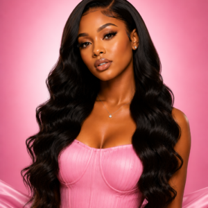 straight wig