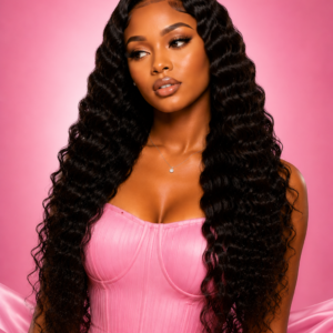 straight wig