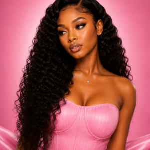 straight wig