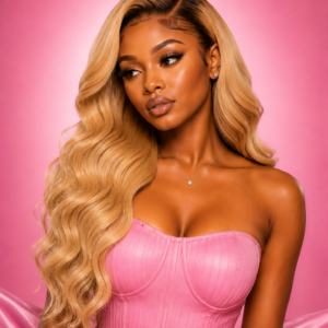 straight wig