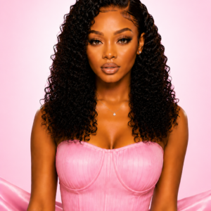luxe curl wig