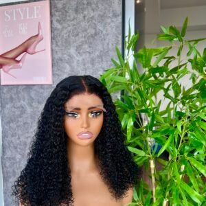 luxe curl wig