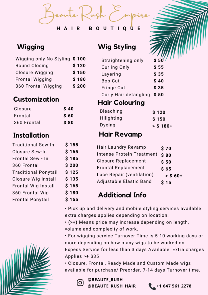 leafy organic lunch menu